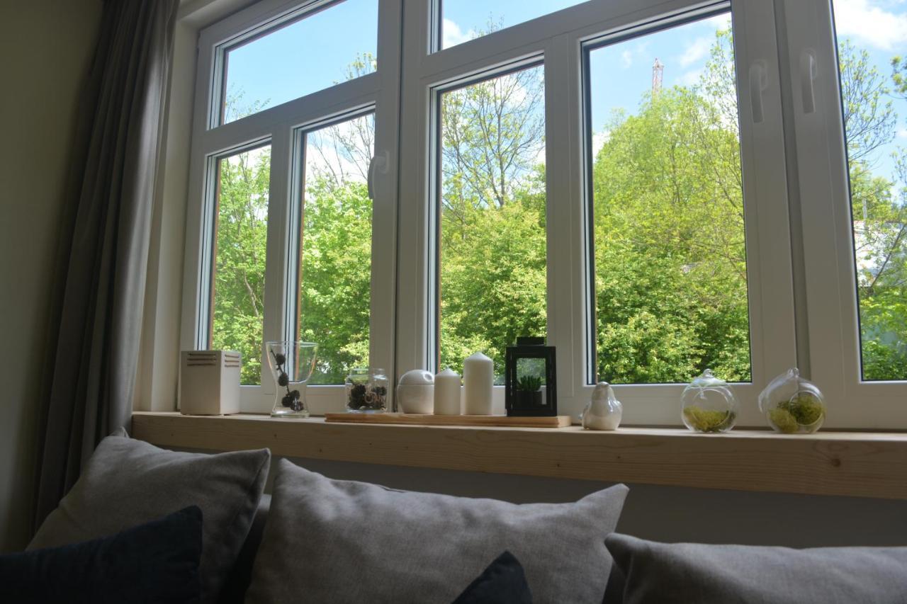 Domek Nad Kryniczanka Krynica-Zdrój Exteriör bild