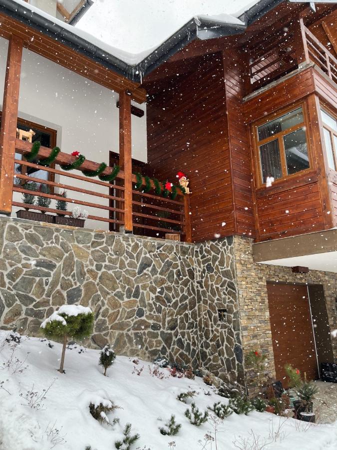 Domek Nad Kryniczanka Krynica-Zdrój Exteriör bild